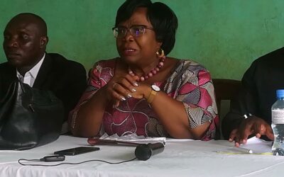 CONFERENCE DE PRESSE DE LA DMK À VOGAN : L’INEXORABLE MARCHE VERS LA DÉMOCRATIE RÉITÈRÉE AVEC UN MEETING ANNONCÉ POUR LE 27 NOVEMBRE PROCHAIN À VOGAN