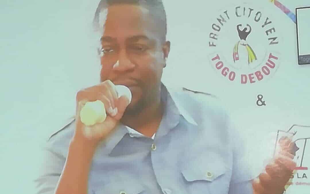 LE PROFESSEUR DAVID DOSSEH A FINALEMENT RETIRÉ SON PASSEPORT À LA DGDN