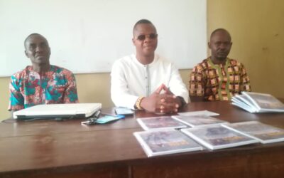 TOGO : VÉRITABLE AIDE À LA RÉUSSITE DE SON EXAMEN, LE LIVRE DU DOCTEUR NEPHABIEL TITRÉ « LA CLÉ SPIRITUELLE POUR RÉUSSIR D’EMBLÉE À L’EXAMEN » EST PRÉSENTÉ À LA PRESSE