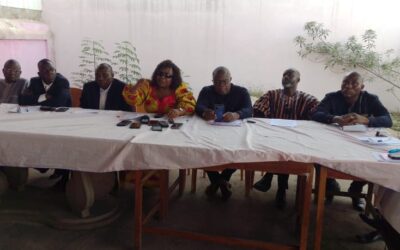 TOGO : COMMÉMORATION DU 60 ème ANNIVERSAIRE DE L’ASSASSINAT DU CHEF DE L’ÉTAT EN EXERCICE SYLVANUS OLYMPIO. LA DMK ET PARTENAIRES APPELLENT À UN MEETING LE 14 JANVIER À LOMÉ