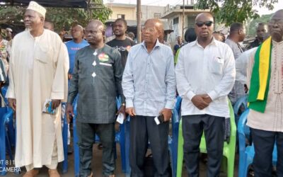TOGO : LA DYNAMIQUE MONSEIGNEUR KPODZRO ET PARTENAIRES RENOUENT AVEC LES OPÉRATIONS DE RELATIONS PUBLIQUES