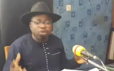 L’APÔTRE KING JOSHUA AGBOTI APPELLE LES GOUVERNANTS ET LA JUSTICE À DIRE LE DROIT