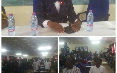 LE CABINET ÉPANOUIX-SANTÉ A ORGANISÉ UN IMPORTANT SÉMINAIRE À LOMÉ