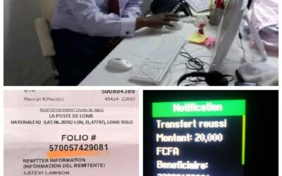 ALERTE CYBER CRIMINALITÉ : VOICI LE MODE OPÉRATOIRE RACONTÉ PAR UNE VICTIME LE JOURNALISTE YAWO KLOUSSE