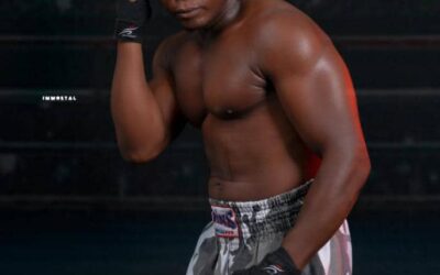BOXE TOGOLAISE: DOGBEVI FIOKLOU, LE CHAMPION POIDS LOURD FACE AUX DÉFIS DU CONTINENT AFRICAIN