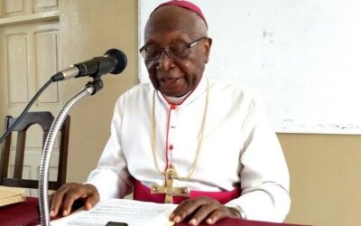 COMMUNIQUÉ DE PRESSE DE LA DYNAMIQUE MONSEIGNEUR KPODZRO (DMK)