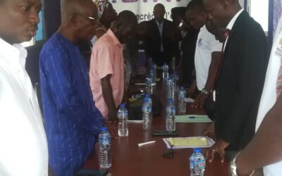 Me APEVON DODJI OU LA COHÉRENCE AVEC LES ASPIRATIONS PROFONDES DU PEUPLE TOGOLAIS