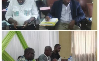 Des bases d’un Grand Mouvement Citoyen jetées à Lomé