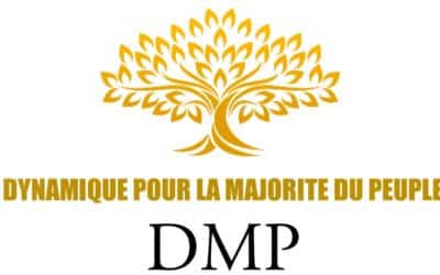 COMMUNIQUÉ DE LA DMP