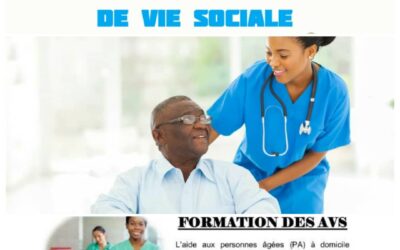 L’AFRIQUE SANTÉ DU TROISIÈME ÂGE ET LONGÉVITÉ (ASTAL) OUVRE SA SESSION DE FORMATION DES AUXILIAIRES DE VIE SOCIALE (AVS) À LOMÉ