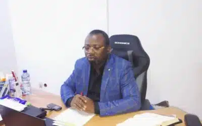 L’APÔTRE KING JOSHUA AGBOTI PROCLAME LA JUSTICE DE DIEU ET APPELLE TOUS LES HOMMES À LA PRATIQUE DE CETTE JUSTICE