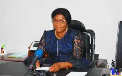 MESSAGE DE MADAME LA MINISTRE DE L’ACTION SOCIALE DE LA PROMOTION DE LA FEMME ET DE L’ALPHABETISATION MADAME ADJOVI LOLONYO APEDOH-ANAKOMA