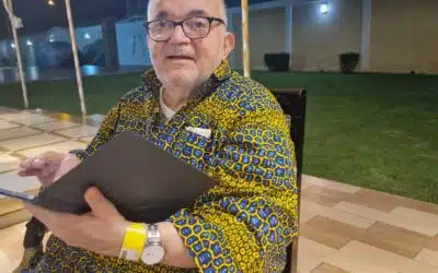 TOGO : L’ÉCONOMISTE MICHEL NADIM KALIF RECOUVRE PROGRESSIVEMENT SA SANTÉ