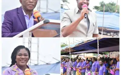 TOGO /POLITIQUE : CONGRÈS STATUTAIRE DU PARTI POLITIQUE FDR. CONFIANCE RENOUVELÉE À Me Dodji APEVON
