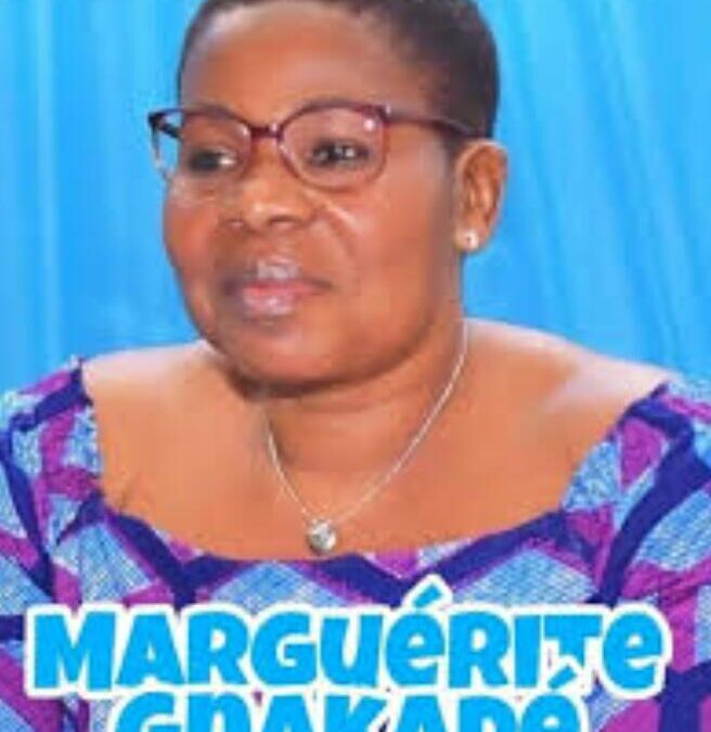 LA PRÉSIDENTE DU MOUVEMENT « JEUNESSE SANS FRONTIÈRES POUR LE DÉVELOPPEMENT DU TOGO (JSFDT), ESSOSIMNA MARGUERITE GNAKADE DENONCE L&rsquo;ESCROQUERIE POLITIQUE ET MET LES COUPABLES AU DÉFI