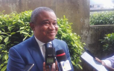 Hommage de Dr Georges WILLIAM-KOUESSAN à Dr Agbéyomé KODJO,