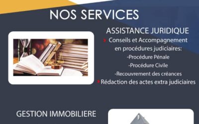 AGENCE D’EXPERTISE JURIDIQUE « LA LUMIÈRE »