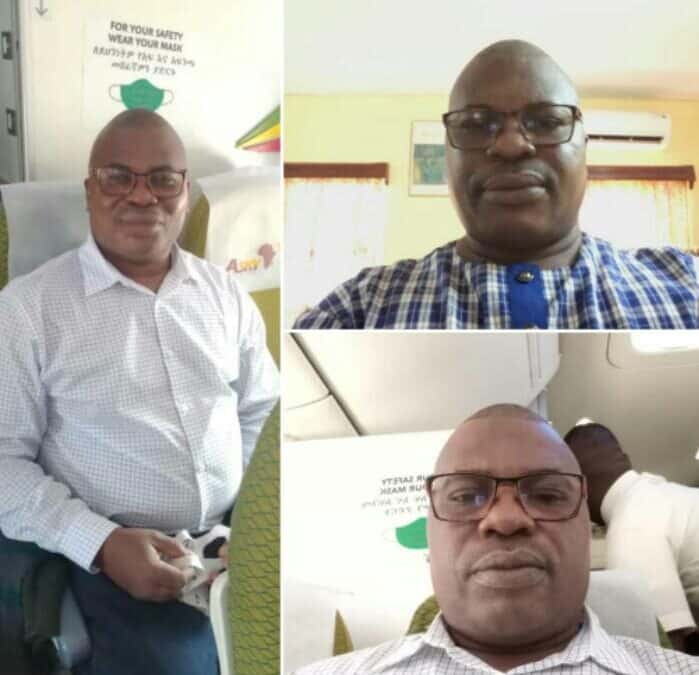 JOURNEE INTERNATIONALE DES PERSONNES ÂGEES. SALLAH KANGNIVI DIRECTEUR EXÉCUTIF DE L&rsquo;ONG ASTAL -TOGO RÉPOND AUX QUESTIONS DU JOURNAL AFRIQUE EN LIGNE