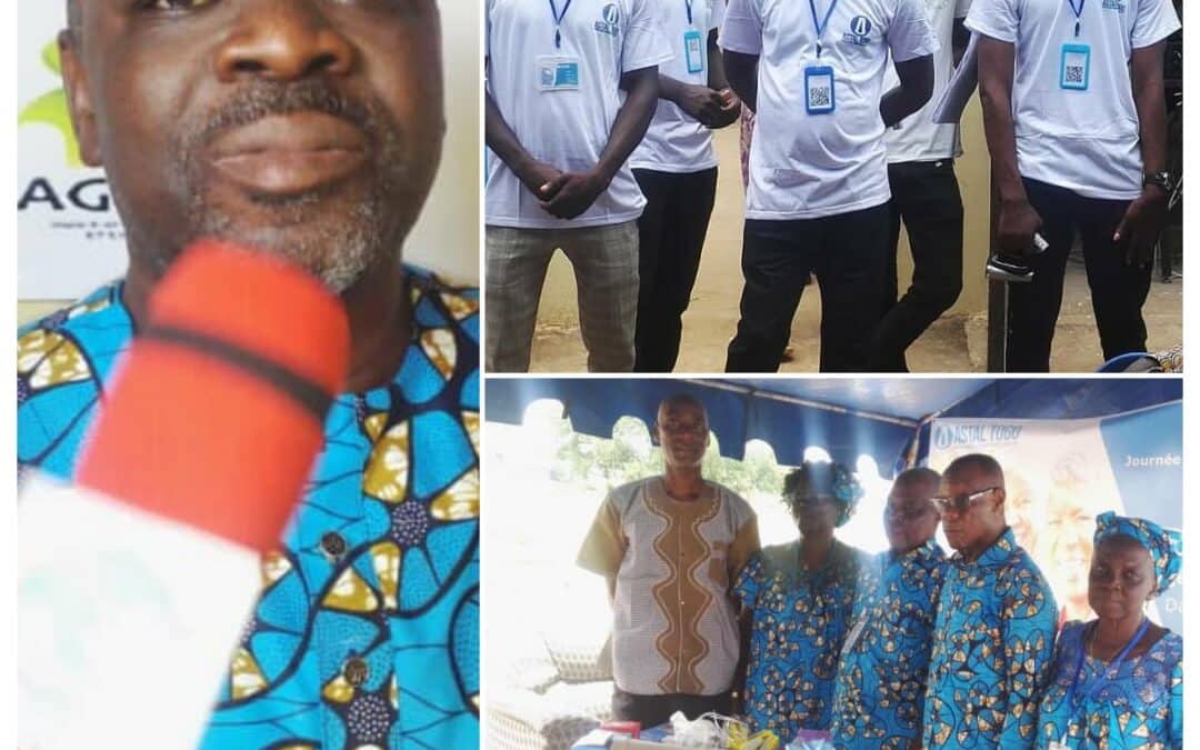 TOGO/L&rsquo;APOTHÉOSE DE LA JOURNÉE INTERNATIONALE DES PERSONNES ÂGÉES (JIPA) : L&rsquo;ONG ASTAL-TOGO RÉCOMPENSE UNE NEUVAINE D&rsquo;AUXILIAIRE DE VIE