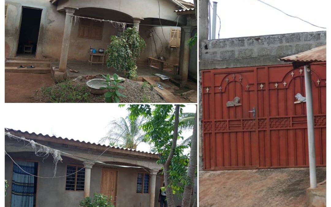 MAISON EN VENTE