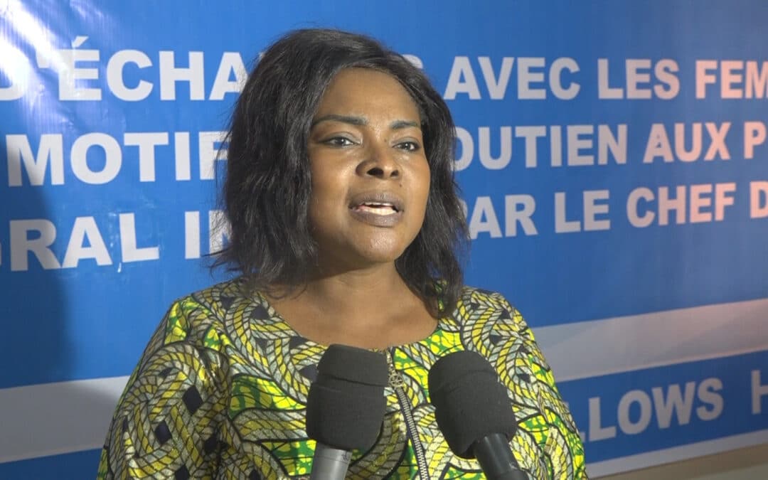 LES FEMMES UNIR SE MOBILISENT POUR RELEVER LES GRANDS DÉFIS DE L&rsquo;HEURE