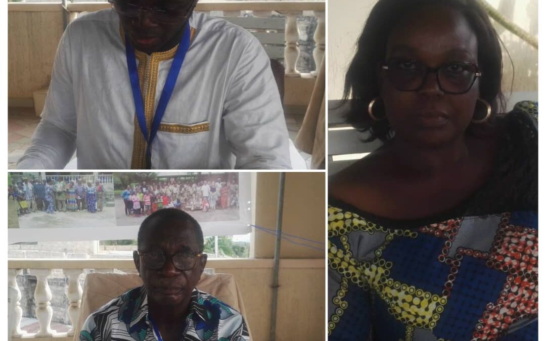 3 ème ASSEMBLÉE GÉNÉRALE D&rsquo;AGIS TOGO. BILAN, NOUVEAUX DEFIS, PERSPECTIVES D&rsquo;AVENIR.