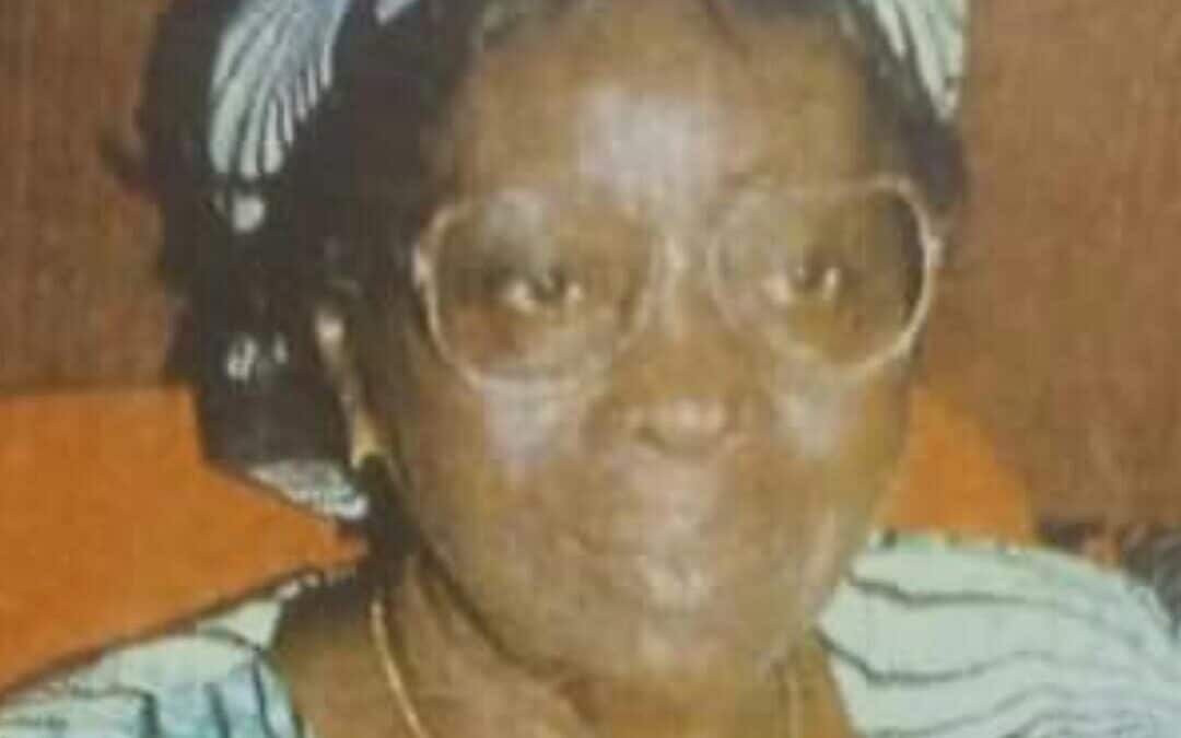 HOMMAGE A  MARIE MADOE  SIVOMEY