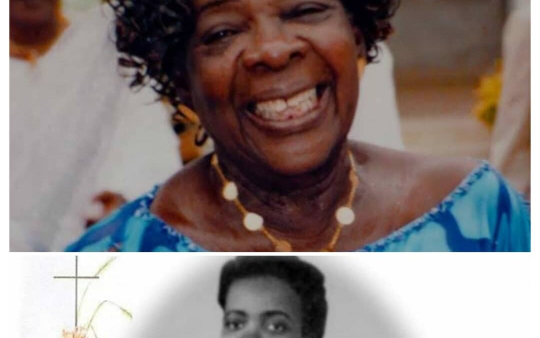 DEVOIR DE MÉMOIRE_ Edith Rosalie Omolara AGUIAR