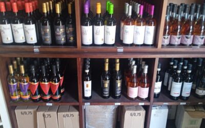 Faite un tour à cave à vin les champs de vignes situé à Bè Kpéhenou n°1 à côté de l&rsquo;hôtel Bravia eco hôtel