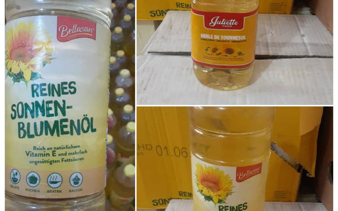 DES HUILES SANS CHOLESTÉROL POUR GARANTIR UNE BONNE SANTÉ