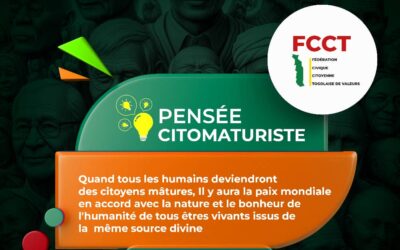 MESSAGE IMPORTANT DE LA FCCT POUR LE MONDE :