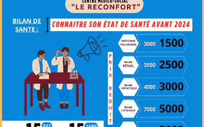 ASTAL LANCE LA CAMPAGNE : CONNAÎTRE SON ÉTAT DE SANTÉ AVANT 2024