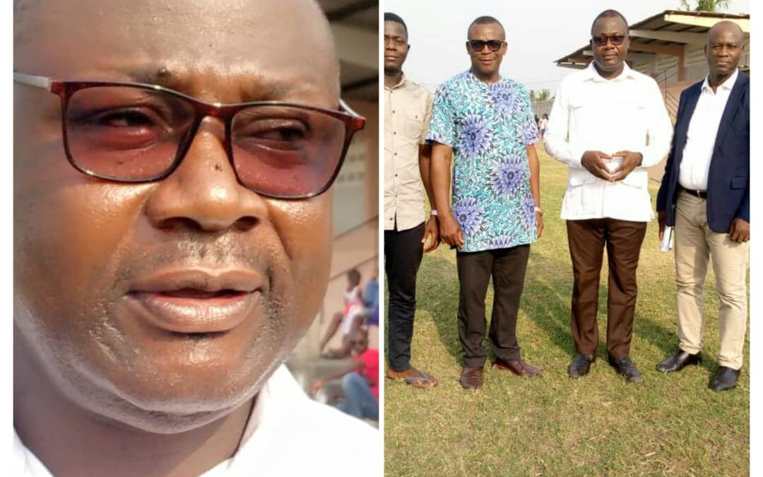 LOME : L&rsquo;ASSOCIATION « Le FUTUR » AU CHEVET DE L&rsquo;ÉQUIPE ASFOSA DE BÉ