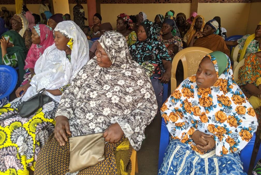POLITIQUE : LES FEMMES UNIR DES ZONES AGOÉ, ADETIKOPÉ, TOGBLEKOPÉ, ANOMÉ, ZONGO, DEMAKPOÉ FORMÉES SUR DES THÉMATIQUES D&rsquo;INTÉRÊT GÉNÉRAL