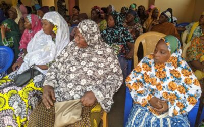 POLITIQUE : LES FEMMES UNIR DES ZONES AGOÉ, ADETIKOPÉ, TOGBLEKOPÉ, ANOMÉ, ZONGO, DEMAKPOÉ FORMÉES SUR DES THÉMATIQUES D’INTÉRÊT GÉNÉRAL