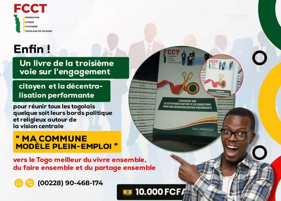 MA COMMUNE MODÈLE PLEIN EMPLOI UN LIVRE À LIRE ABSOLUMENT !