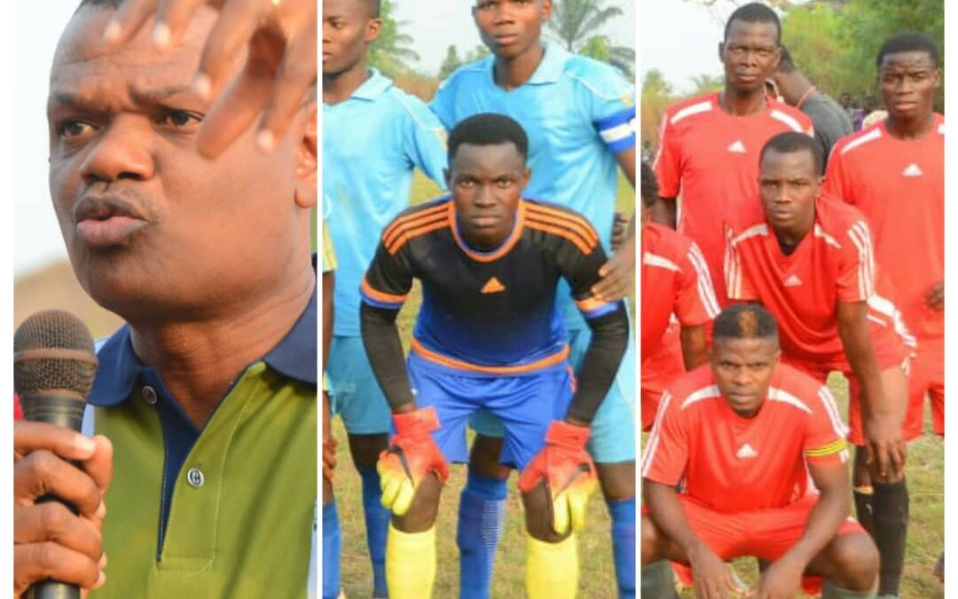 FOOTBALL/ 9 ème ÉDITION DU TOURNOI DE LA RÉVÉLATION À ATIKPAMÉ : BELLE ENTAME POUR LES LIONCEAUX FOOTBALL CLUB