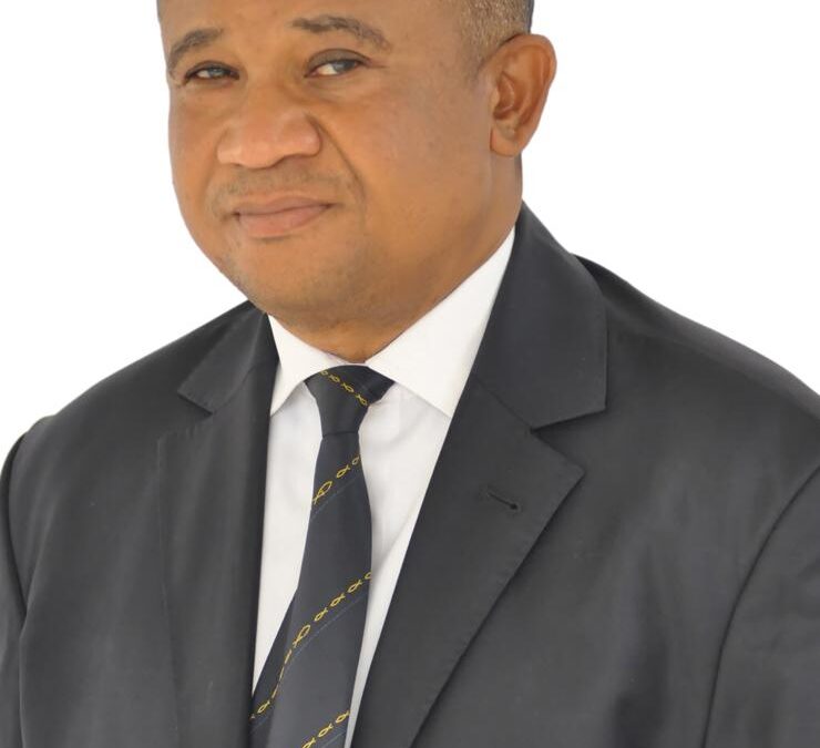 Hommage de Dr Georges WILLIAM-KOUESSAN à Dr Agbéyomé KODJO