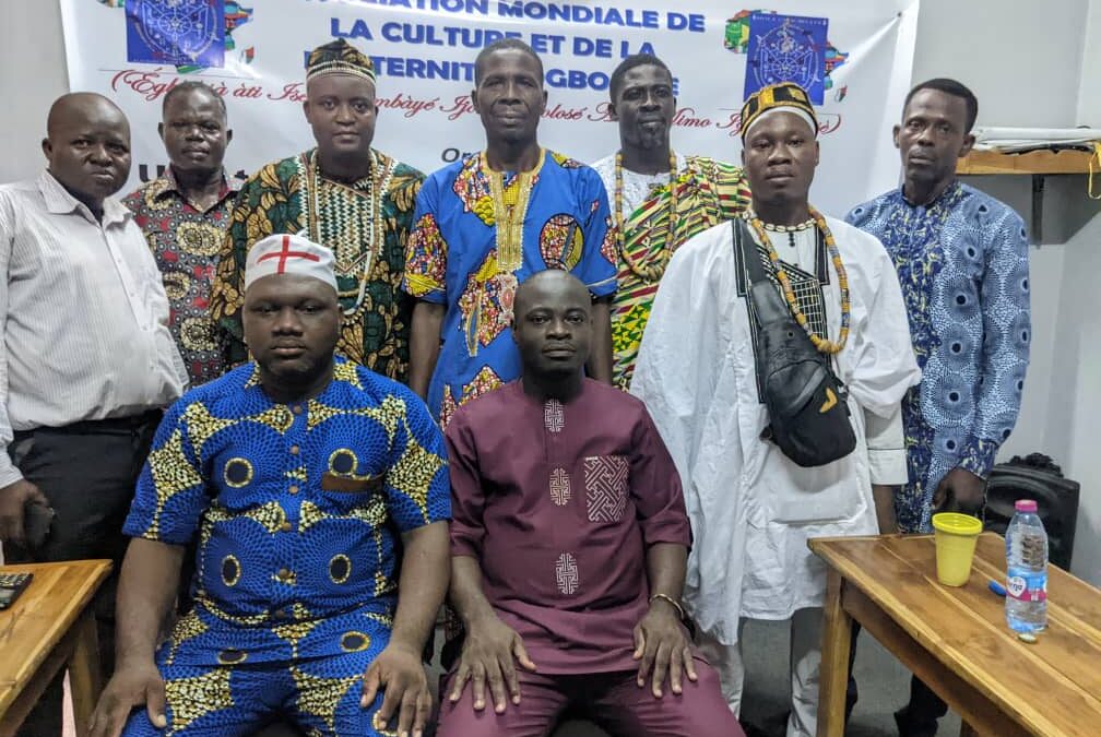 TOGO :L&rsquo;ASSOCIATION MONDIALE DE LA CULTURE ET DE LA FRATERNITÉ LOGBOLOSE DOTÉE D&rsquo;UN BUREAU EXÉCUTIF À LOMÉ