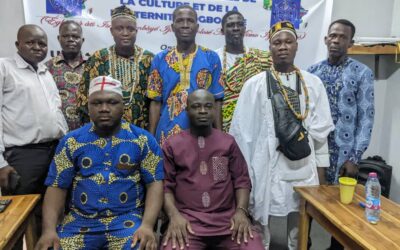 TOGO :L’ASSOCIATION MONDIALE DE LA CULTURE ET DE LA FRATERNITÉ LOGBOLOSE DOTÉE D’UN BUREAU EXÉCUTIF À LOMÉ