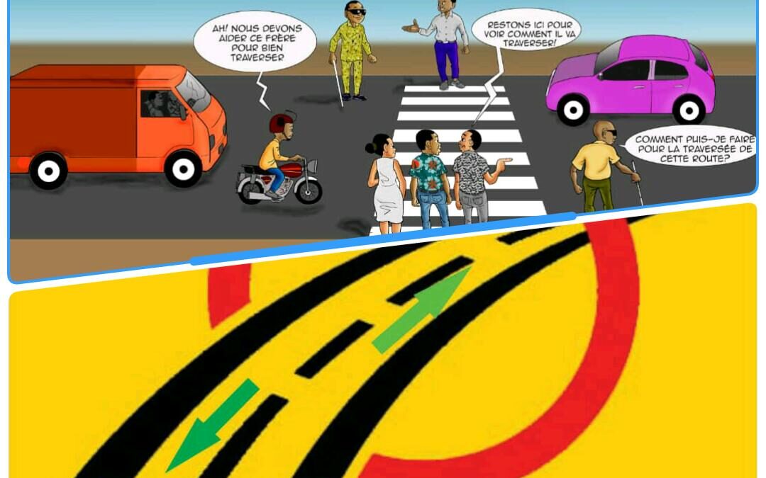 COURTOISIE AU VOLANT POUR DE MOINS EN MOINS D&rsquo;ACCIDENTS SUR NOS ROUTES