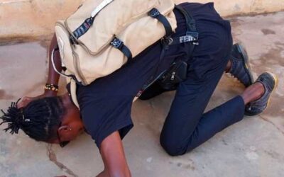Salut à toi, pays de nos aïeux : Mes larmes et mes inquiétudes exprimées quant à l’avenir du Togo