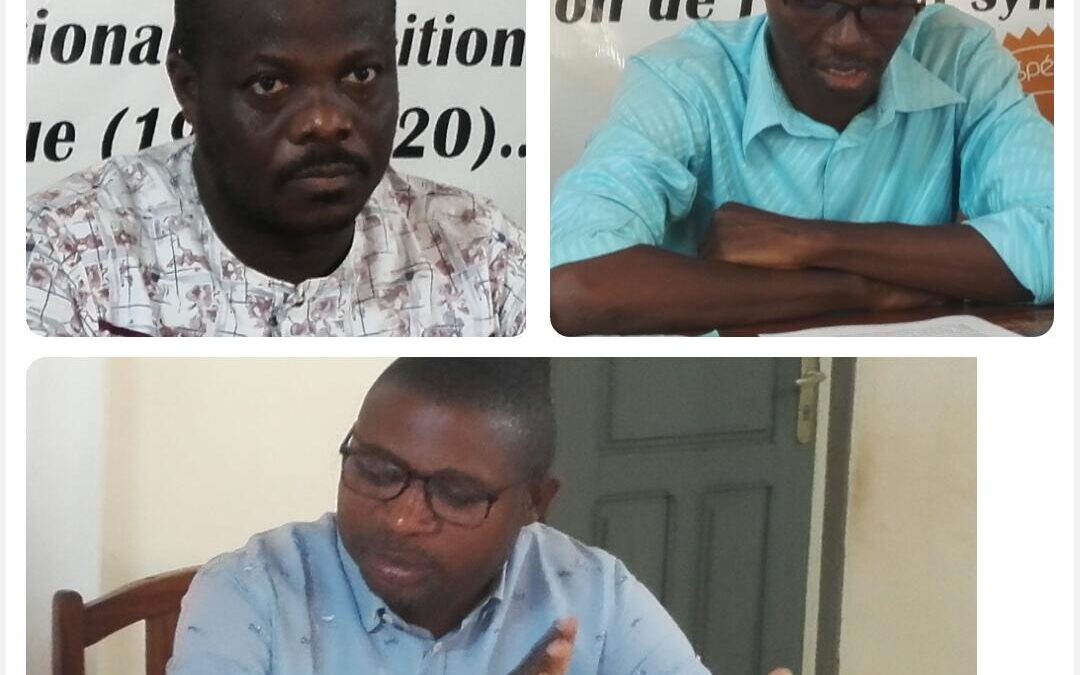 TOGO : LES OSC REFUSERAIENT TOUTES MEDIATIONS DE LA CEDEAO JUGÉE INEFFICACE ET COMPLAISANTE AVEC LE POUVOIR. MP
