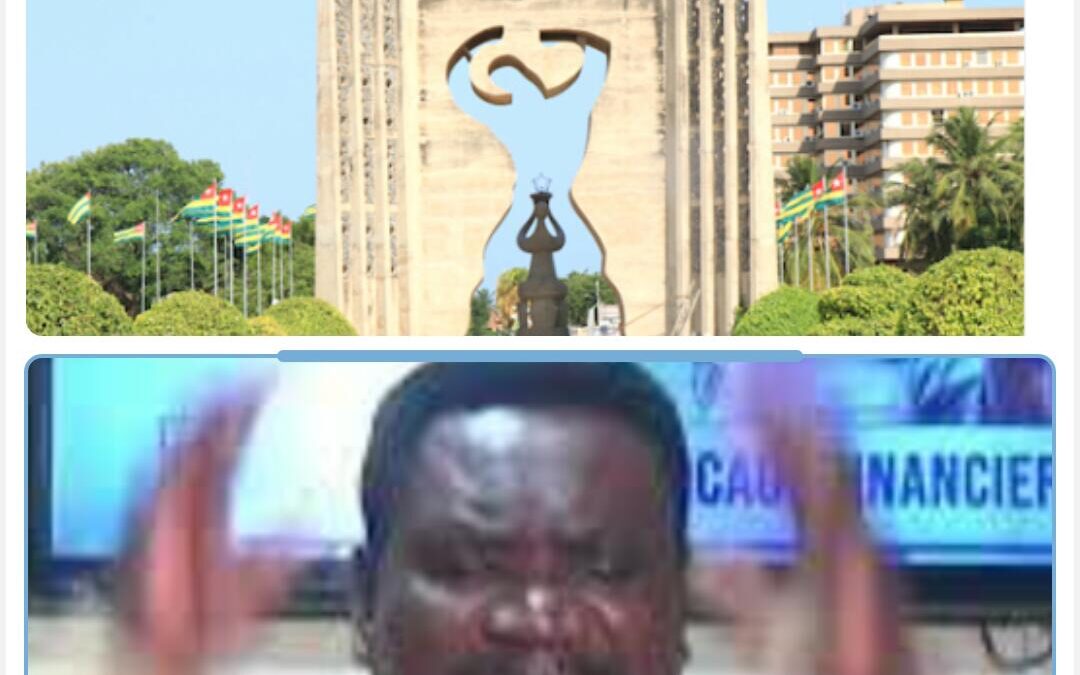 APPEL A LA REPENTANCE ET A LA PRIERE DE SUPPLICATION EN FAVEUR DU TOGO
