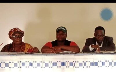 LA DMK ET L’URGENCE RÉPUBLICAINE FUSTIGENT L’OPPOSITION PARTICIPATIVE ET ANNONCENT UNE JOURNÉE TOGO MORT LE 29 AVRIL 2024