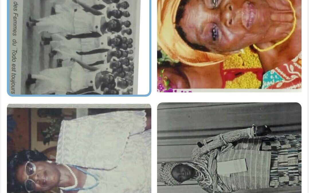 DEVOIR DE MEMOIRE 64 ANS D’INDEPENDANCE DU TOGO DES MÉMÉS RACONTENT…..