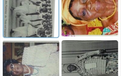 DEVOIR DE MEMOIRE 64 ANS D’INDEPENDANCE DU TOGO DES MÉMÉS RACONTENT…..