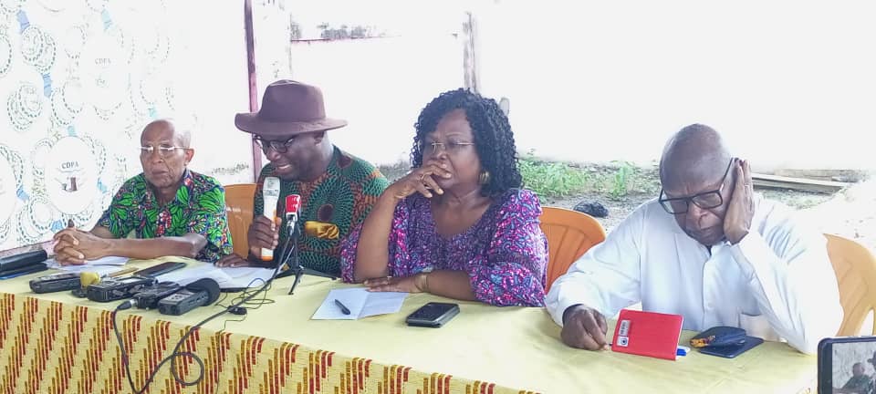 TOGO : ÉLECTIONS LÉGISLATIVES ET RÉGIONALES / LA DMP NOTE UN FAIBLE TAUX DE PARTICIPATION, DES ACHATS DE CONSCIENCE, L&rsquo;USAGE DE LA FORCE, DES BOURRAGES D&rsquo;URNES….