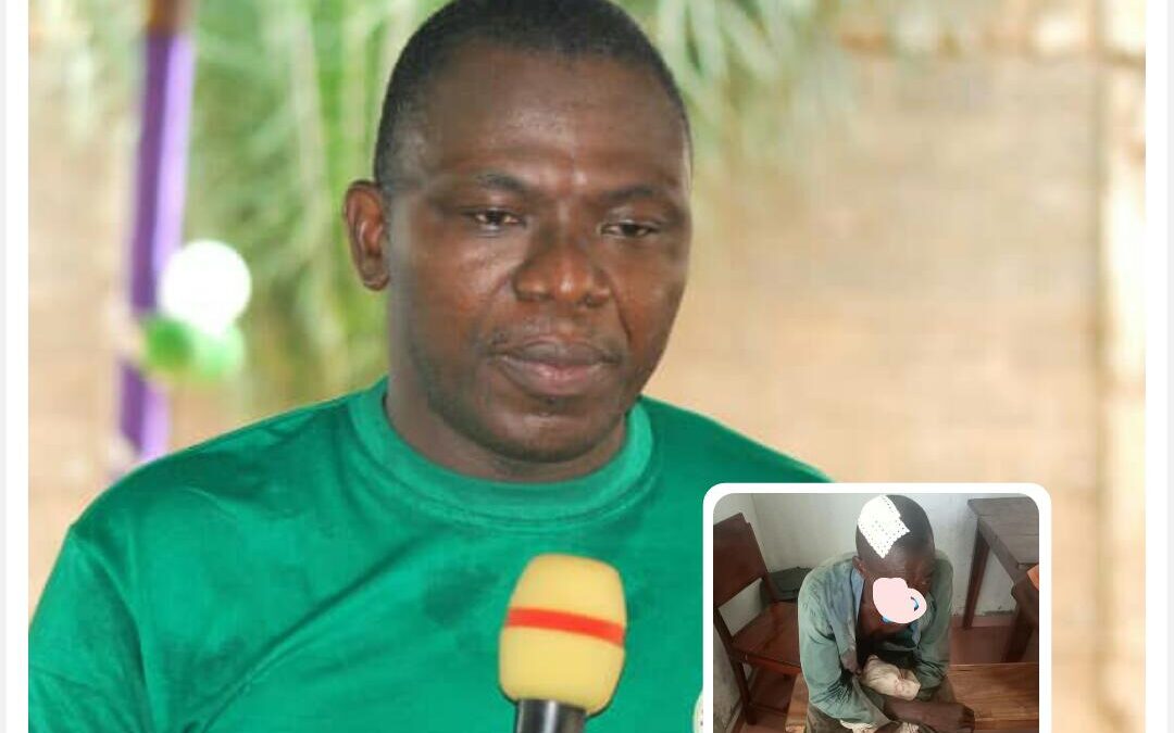 TOGO/VO : UN BOUVIER BLESSE UN PAYSAN ET S&rsquo;ENFUIT. PASTEUR EDOH RECADRE ET INTERVIENT