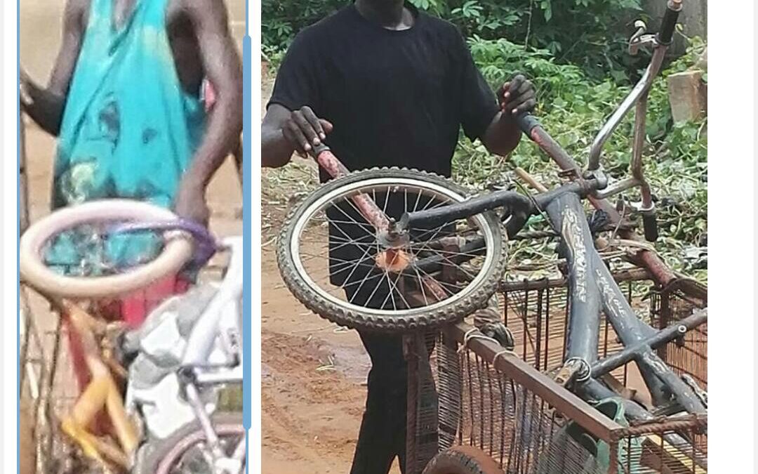 GRANDE ENQUÊTE : QUE GAGNENT LES ACHETEURS DES FERS ET OBJETS GÂTÉS À LOMÉ ET QUI SONT -ILS ?